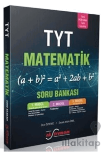 TYT Matematik Soru Bankası Seti
