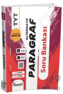 TYT Paragraf Alternatif Soru Bankası