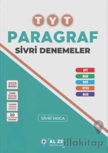 TYT Paragraf Sivri Denemeler