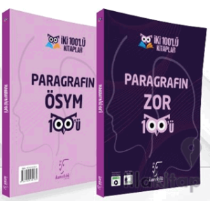 TYT Paragrafın İki Yüzü