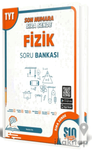 TYT Sıra Sende Fizik Soru Bankası
