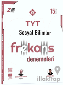 TYT Sosyal Bilimler 15'li Frekans Denemeleri