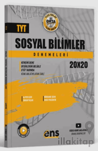 TYT Sosyal Bilimler 20li Deneme