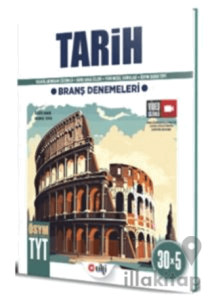 TYT Tarih Branş Denemeleri