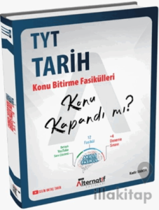 TYT Tarih Konu Bitirme Fasikülleri