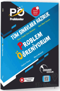 TYT Temelden Problem Öğreniyorum (PÖ) Soru Bankası