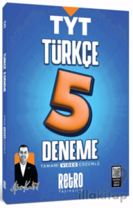 TYT Türkçe 5'li Deneme