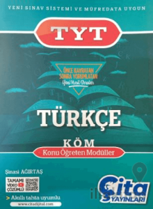 TYT Türkçe Konu Öğreten Modüller