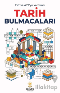 TYT ve AYT'ye Yardımcı Tarih Bulmacaları
