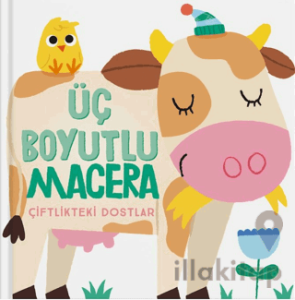 Üç Boyutlu Macera - Çiftlikteki Dostlar