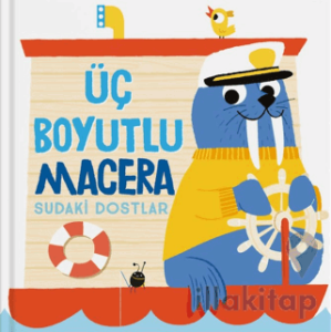 Üç Boyutlu Macera - Sudaki Dostlar