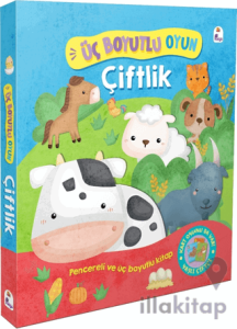 Üç Boyutlu Oyun - Çiftlik