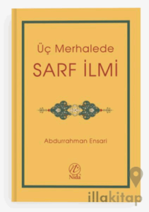 Üç Merhalede Sarf İlmi