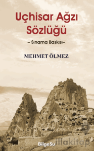 Uçhisar Ağzı Sözlüğü