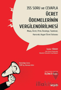 Ücret Ödemelerinin Vergilendirilmesi