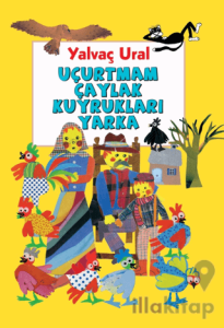 Uçurtmam Çaylak Kuyrukları Yarka