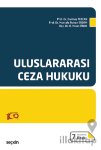 Uluslararası Ceza Hukuku
