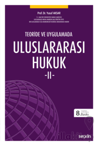 Uluslararası Hukuk - II