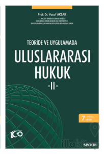 Uluslararası Hukuk – II