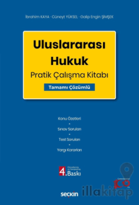 Uluslararası Hukuk Pratik Çalışma Kitabı
