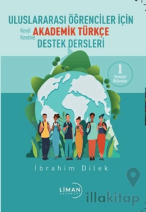 Uluslararası Öğrenciler İçin Akademik Türkçe Destek Dersleri - Sosyal Bilimler 1