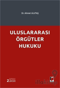 Uluslararası Örgütler Hukuku