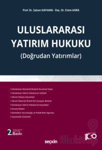 Uluslararası Yatırım Hukuku