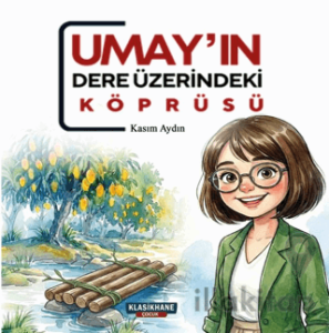 Umay'ın Dere Üzerindeki Köprüsü