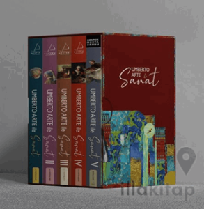Umberto Arte Kutulu Set (5 Kitap)