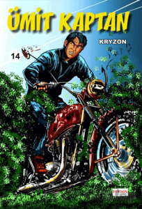 Ümit Kaptan 14 - KRYZON