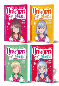 Unicorn Günlüğü Serisi (4 Kitap Takım)