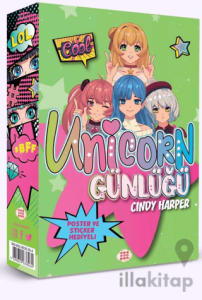 Unicorn Günlüğü - Yeşil Günlük