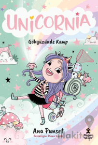 Unicornia - Gökyüzünde Kamp