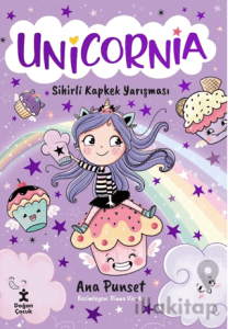 Unicornia- Sihirli Kapkek Yarışması