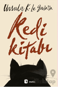 Ursula K. Le Guin'in Kedi Kitabı