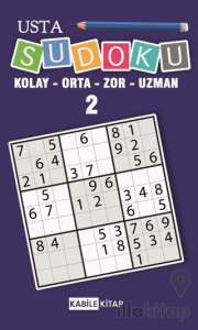 Usta Sudoku 2