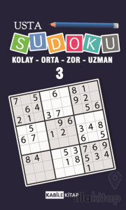 Usta Sudoku 3