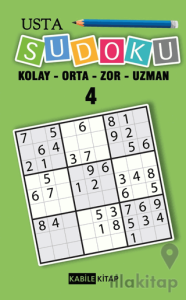 Usta Sudoku 4