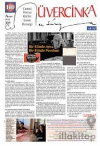 Üvercinka Dergisi: 110 Aralık 2023