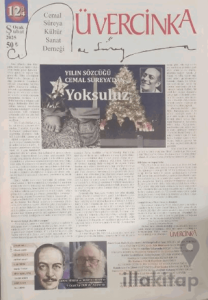 Üvercinka Dergisi Sayı: 123-124