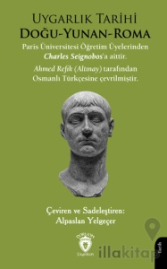 Uygarlık Tarihi Doğu-Yunan-Roma