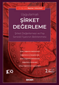 Uygulamalı Şirket Değerleme