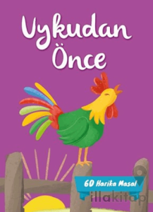 Uykudan Önce 60 Harika Masal - Mor
