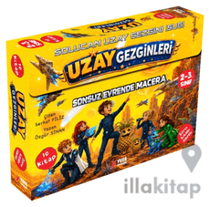 Uzay Gezginleri Serisi