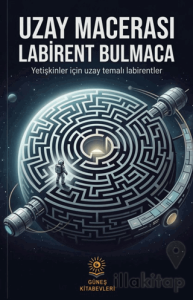 Uzay Macerası Labirent Bulmaca