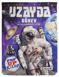 Uzayda Görev POP UP