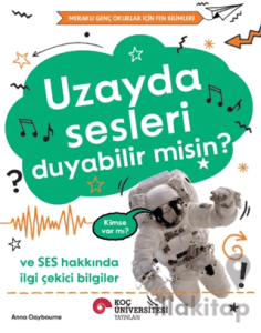 Uzayda Sesleri Duyabilir Misin?