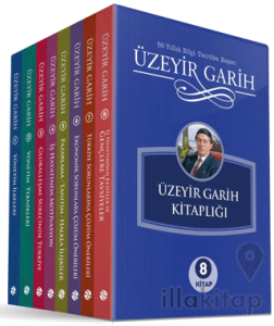 Üzeyir Garih Kitaplığı (8 Kitap)