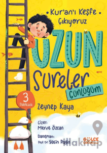 Uzun Sureler Günlüğüm/ Kur'an'ı Keşfe Çıkıyoruz