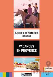Vacances en Provence (Lectures Liberty) A1